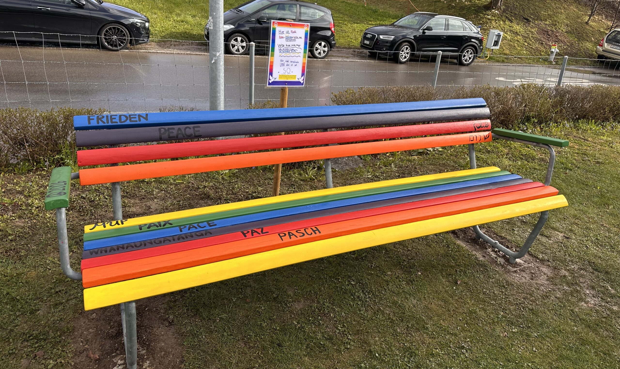 Nachhaltigkeit an der Schule Beewies